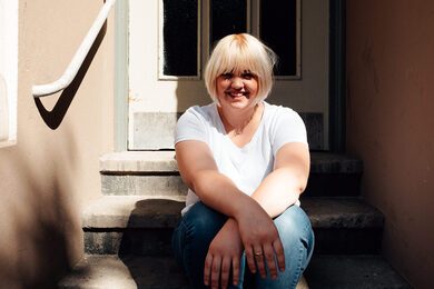 Anna Hornstein Актриса eTALENTA