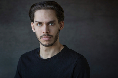 Mathias Hermann Löffler Actor eTALENTA