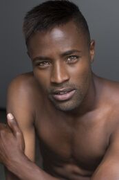 Cedrick Mugisha Actor eTALENTA