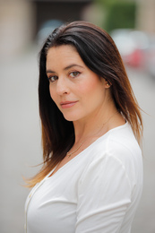 Daniela Fazzolari Actress eTALENTA