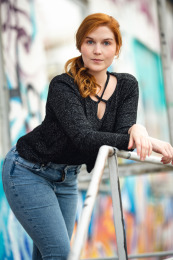 Alaina Rousch Alina Rausch - Attrice - e-TALENTA