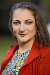 Marion Reiser - Comédienne - e-TALENTA