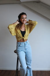 Cyliane Howald - Actriz - e-TALENTA