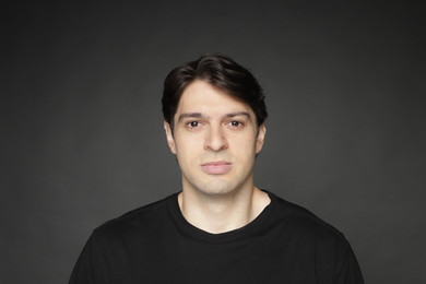 Claudio Martínez Actor eTALENTA