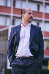 David Ruland - Actor - e-TALENTA