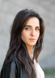 Roberta Palumbo - Actress - e-TALENTA