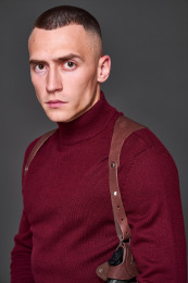 Igor Alekseev Actor eTALENTA