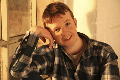 Sebastian Freitag - Comédien - e-TALENTA