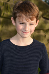 Ethan Riley - Actor - e-TALENTA