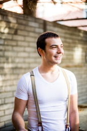 Alexander Wertmann Comédien eTALENTA