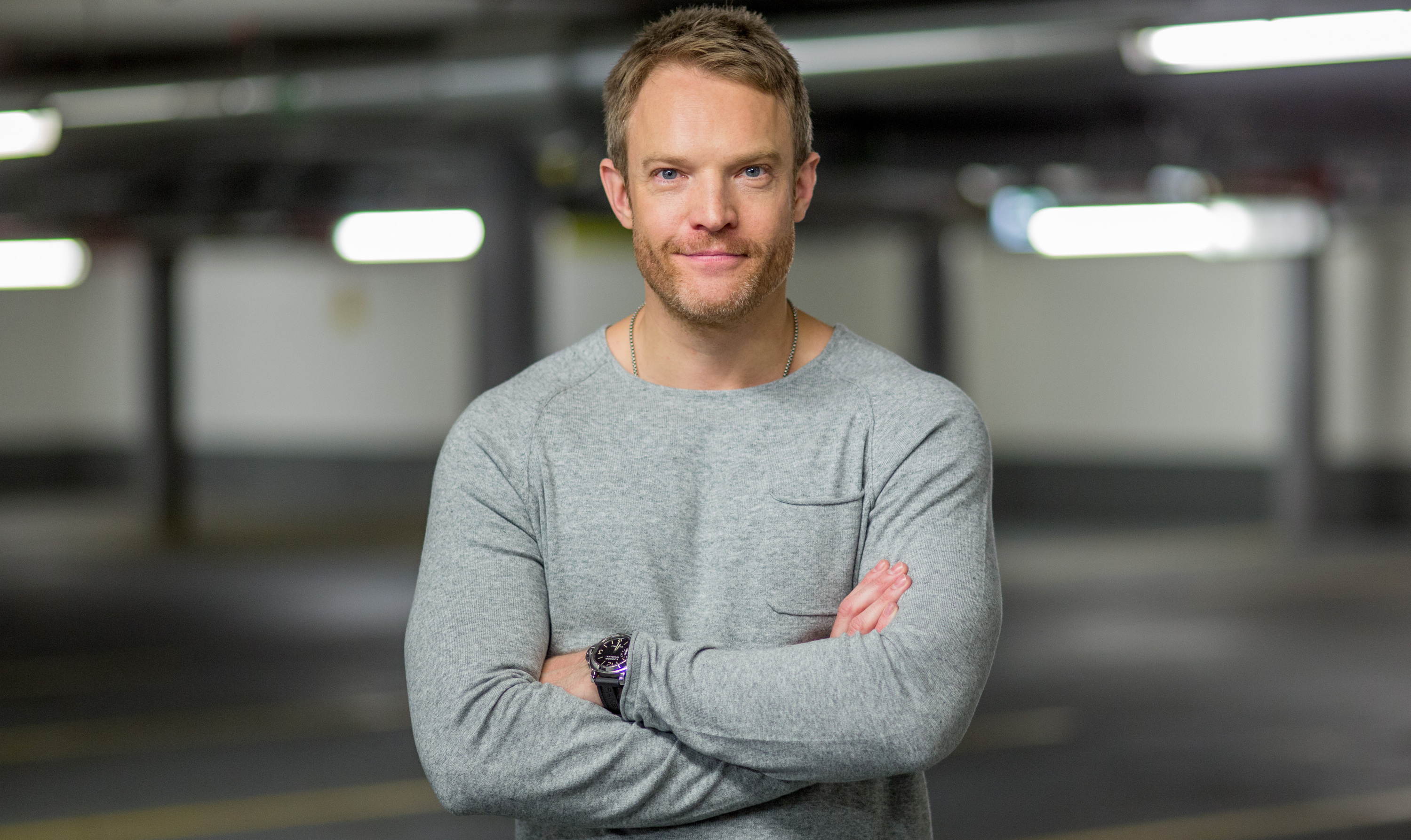 ErnstMarcus Thomas Actor eTALENTA
