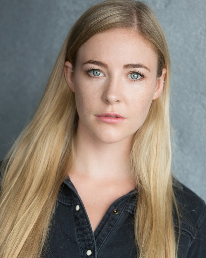 Katie Rice - Actriz - e-TALENTA