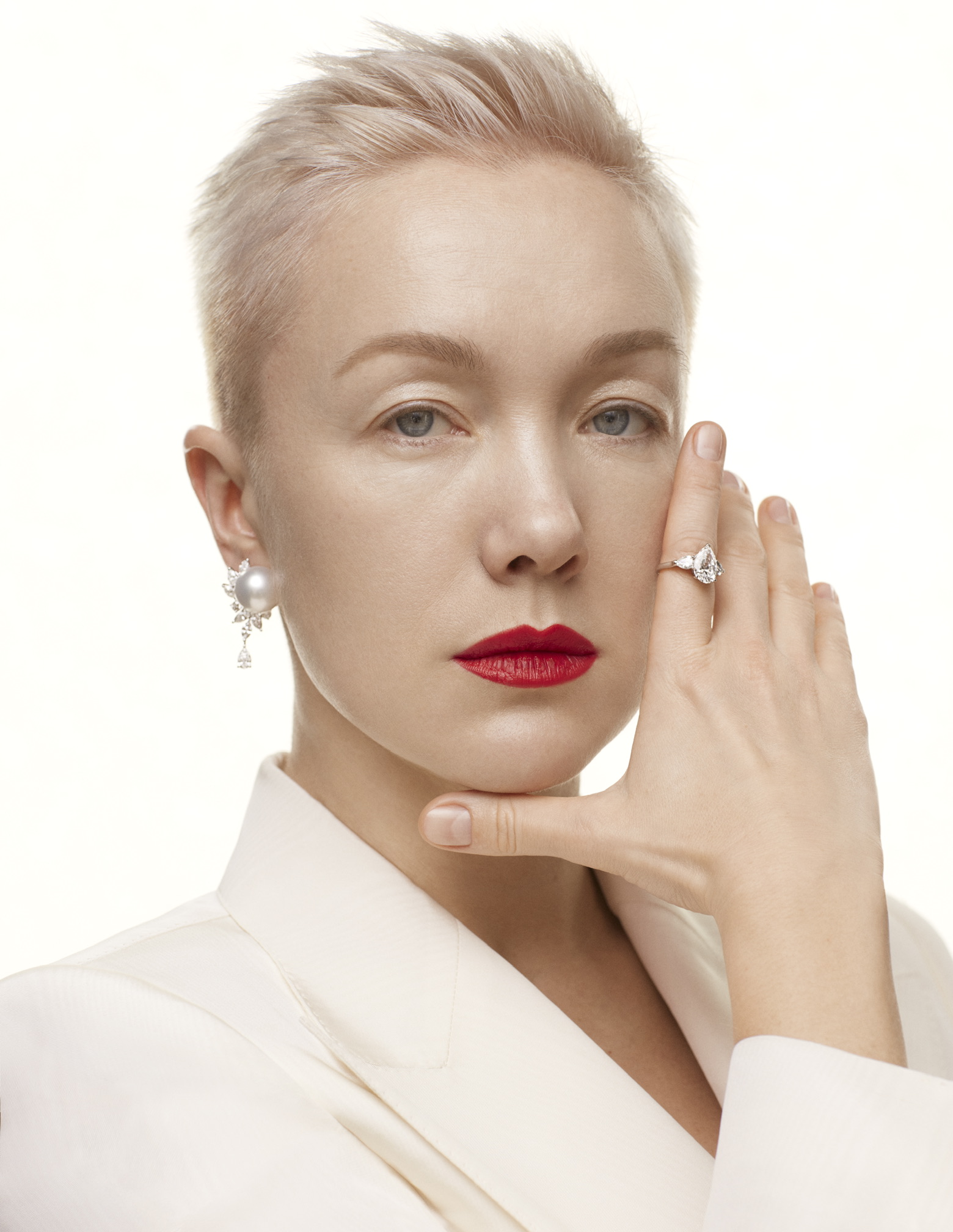 Daria Morozning yalangoch fotosuratlarini koring Daria Morozning yalangoch fotosuratlarini koring