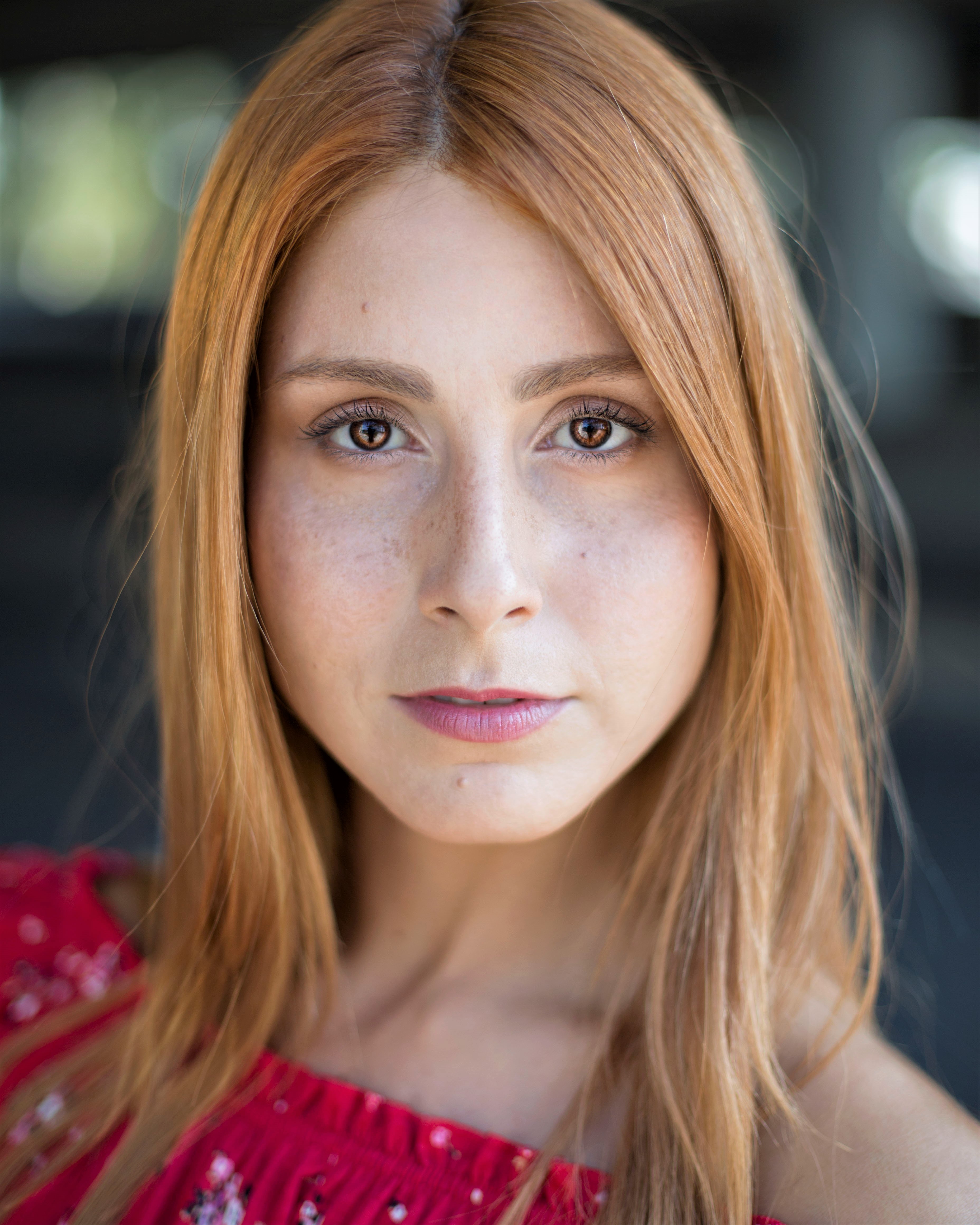 Maria Raptaki - Actriz - e-TALENTA