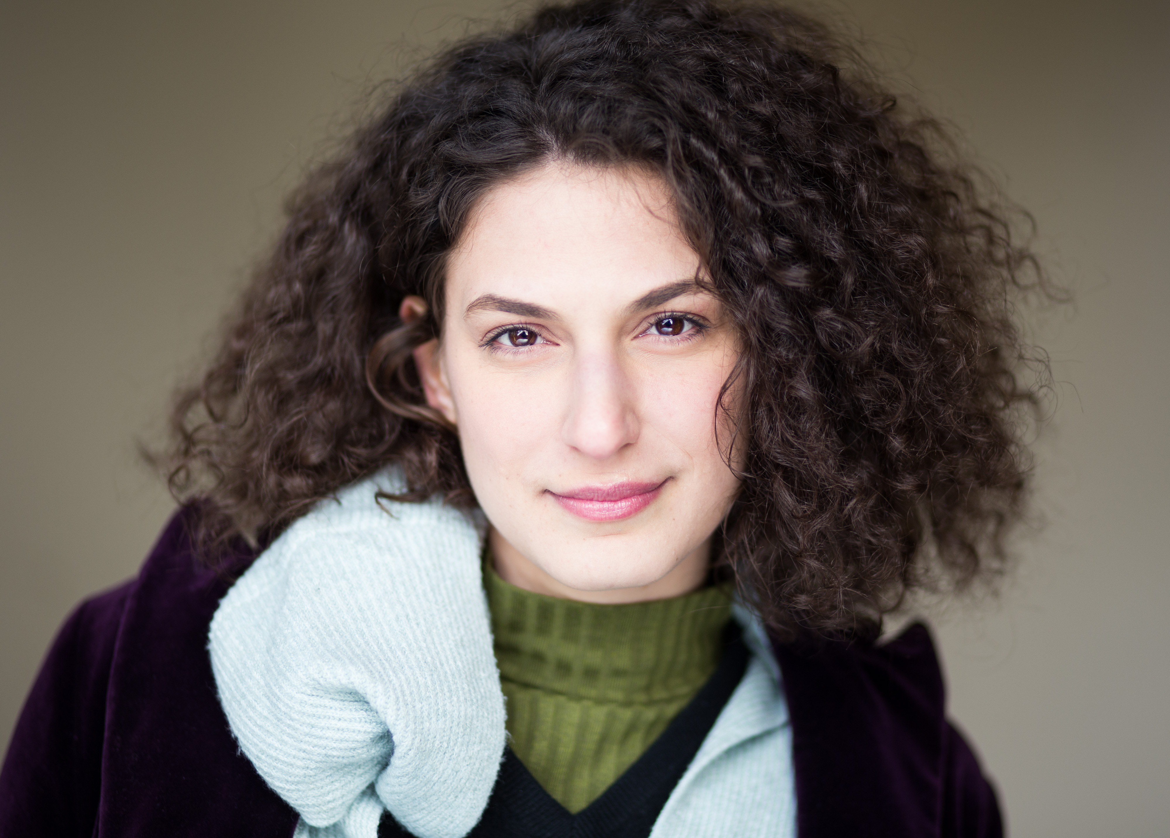 Giulia Modica - Actress - e-TALENTA