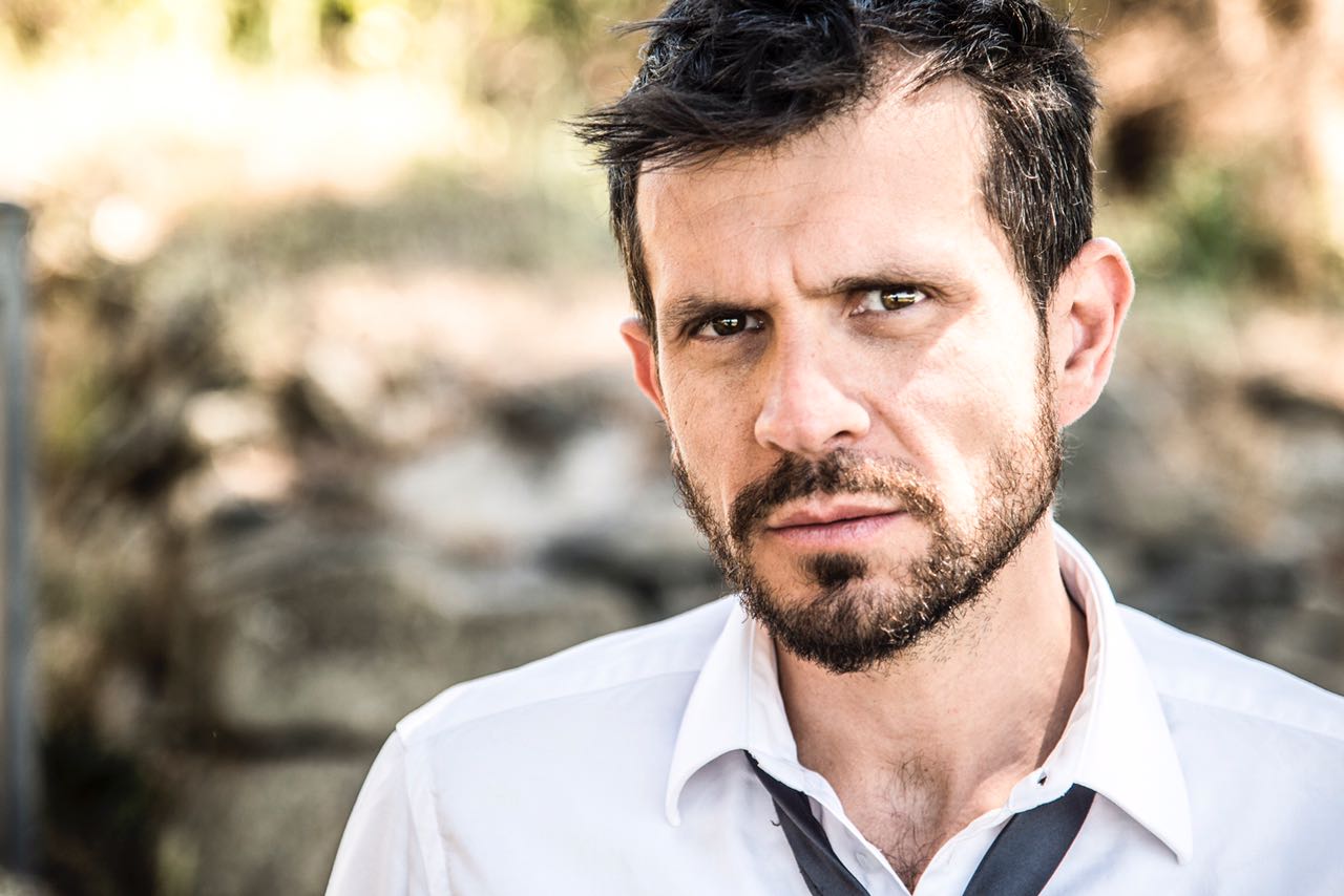 Luca Restagno - Actor - e-TALENTA