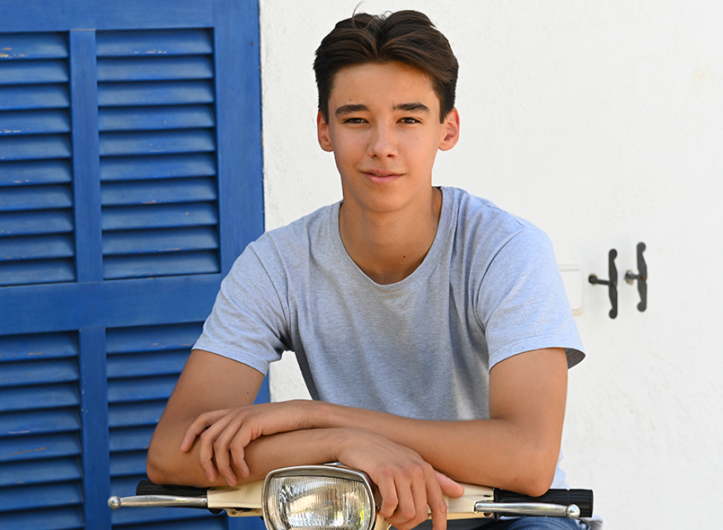 San Diego Pooth - Actor - e-TALENTA