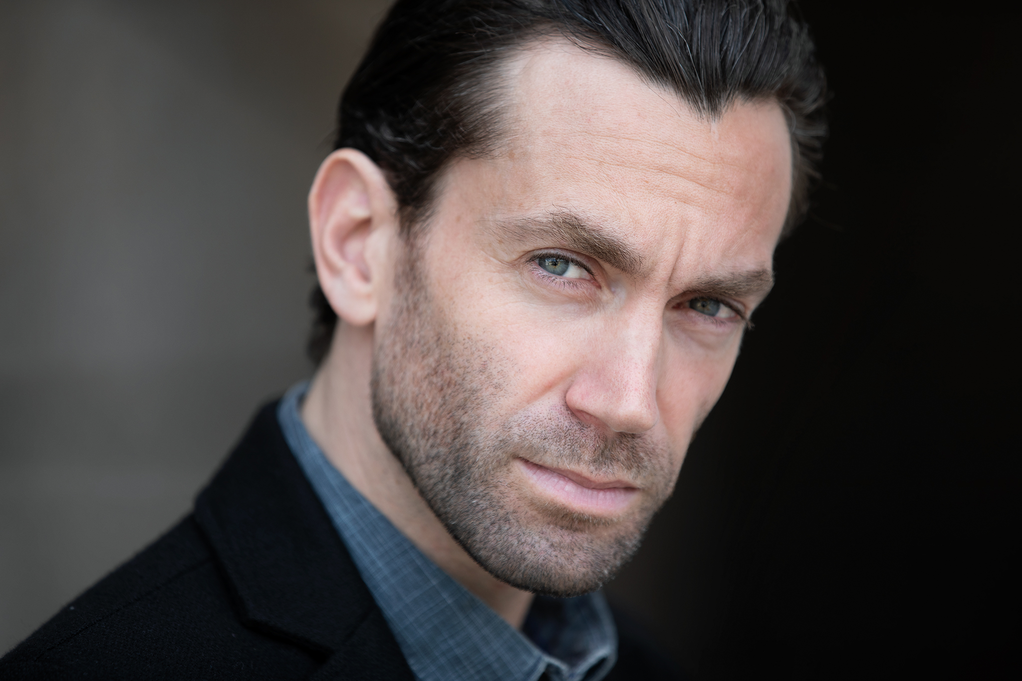 Giulio Pampiglione aktor eTALENTA