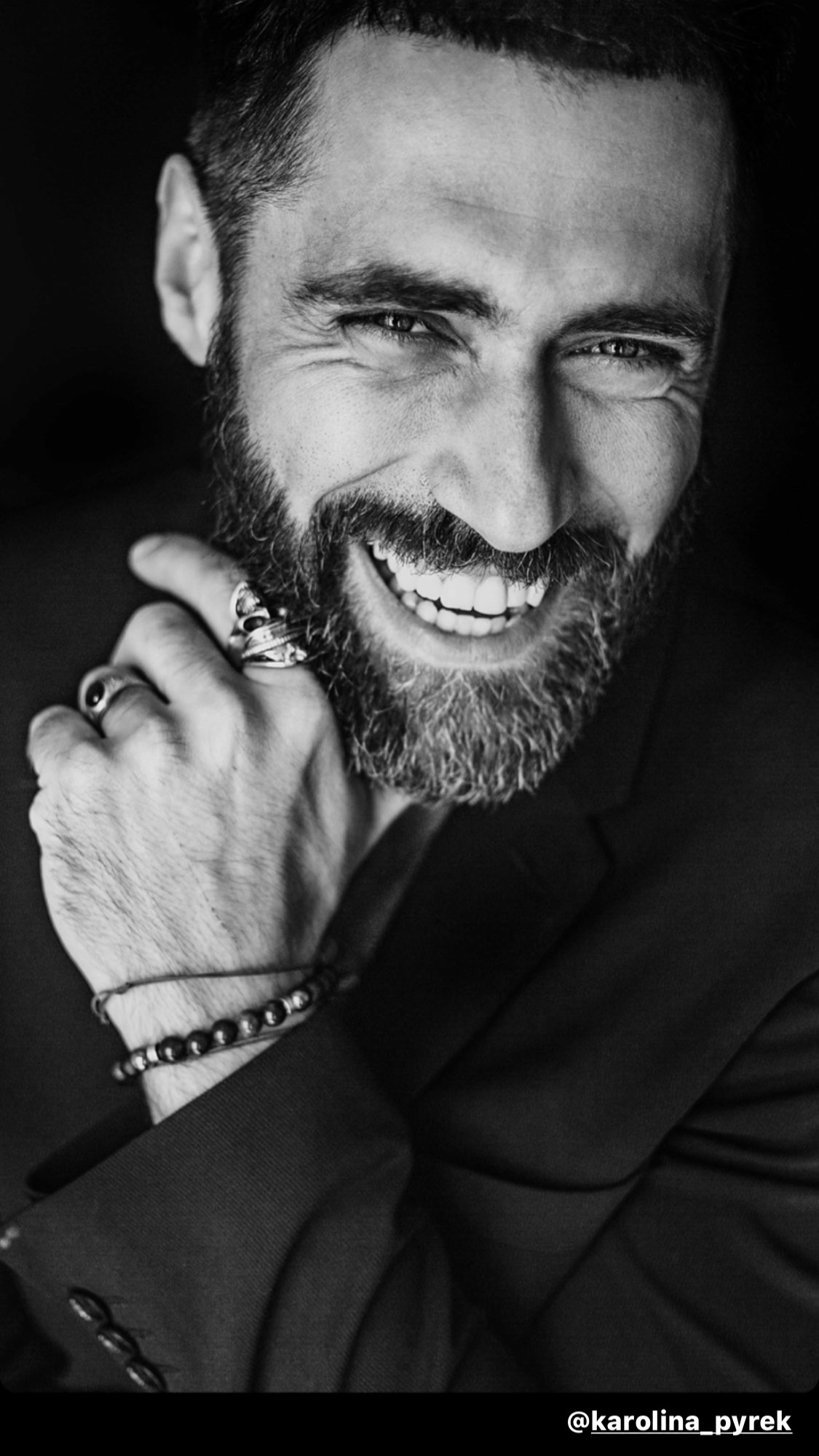 Kamil Lemieszewski - Actor, Bit Player - e-TALENTA