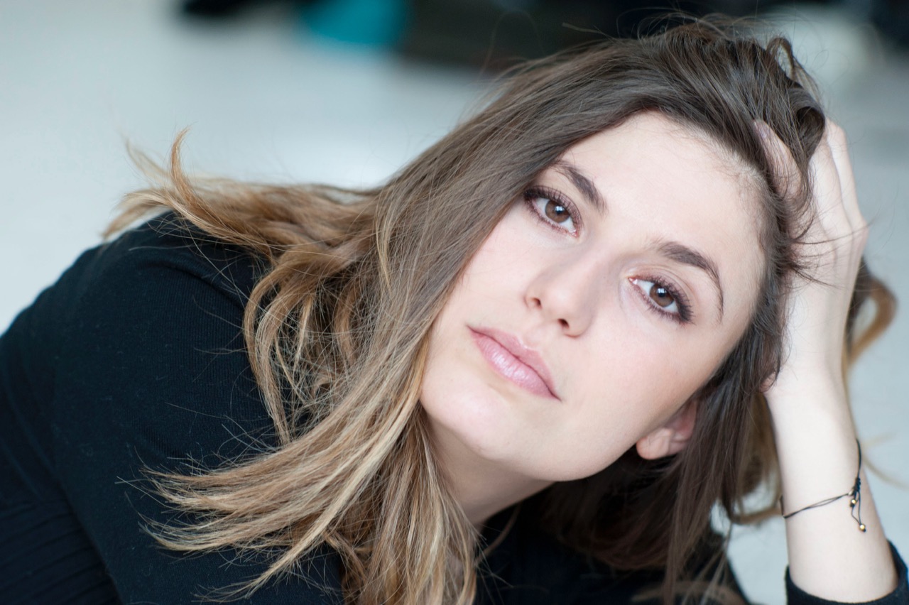 Camille Tissot Актриса eTALENTA