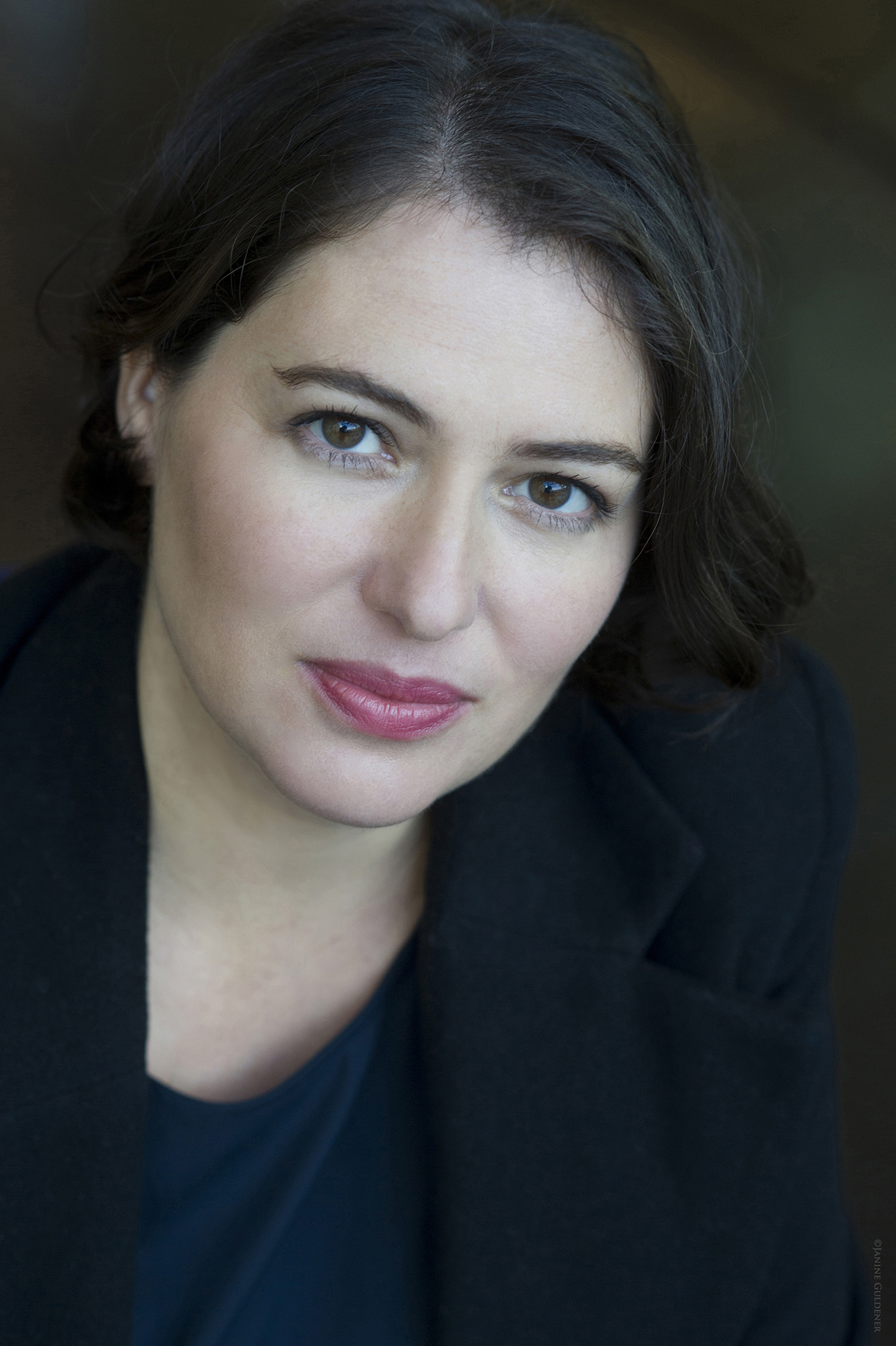 Esther Zimmering Actress, Director, Author e TALENTA