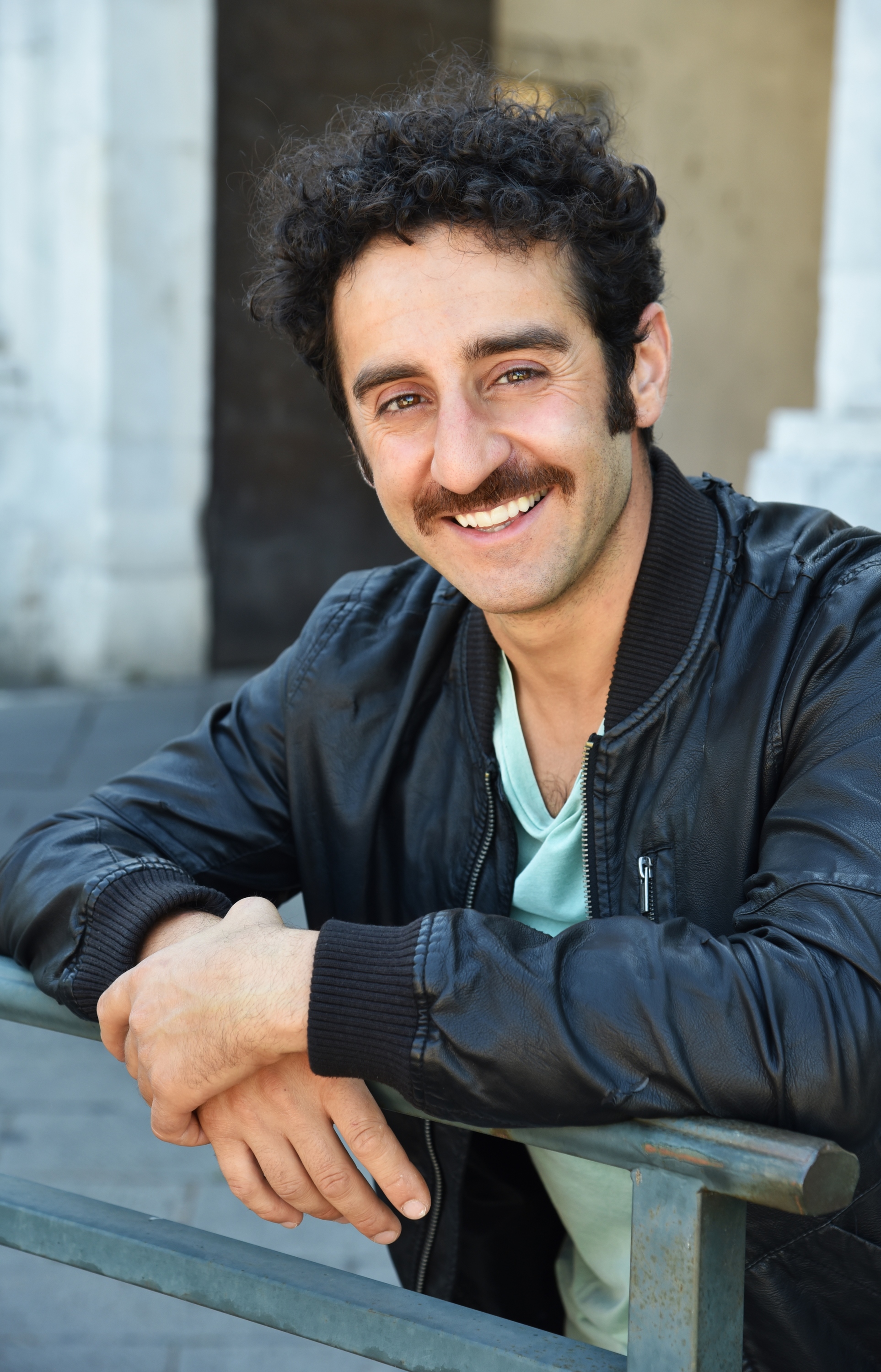 Achille Marciano Attore eTALENTA