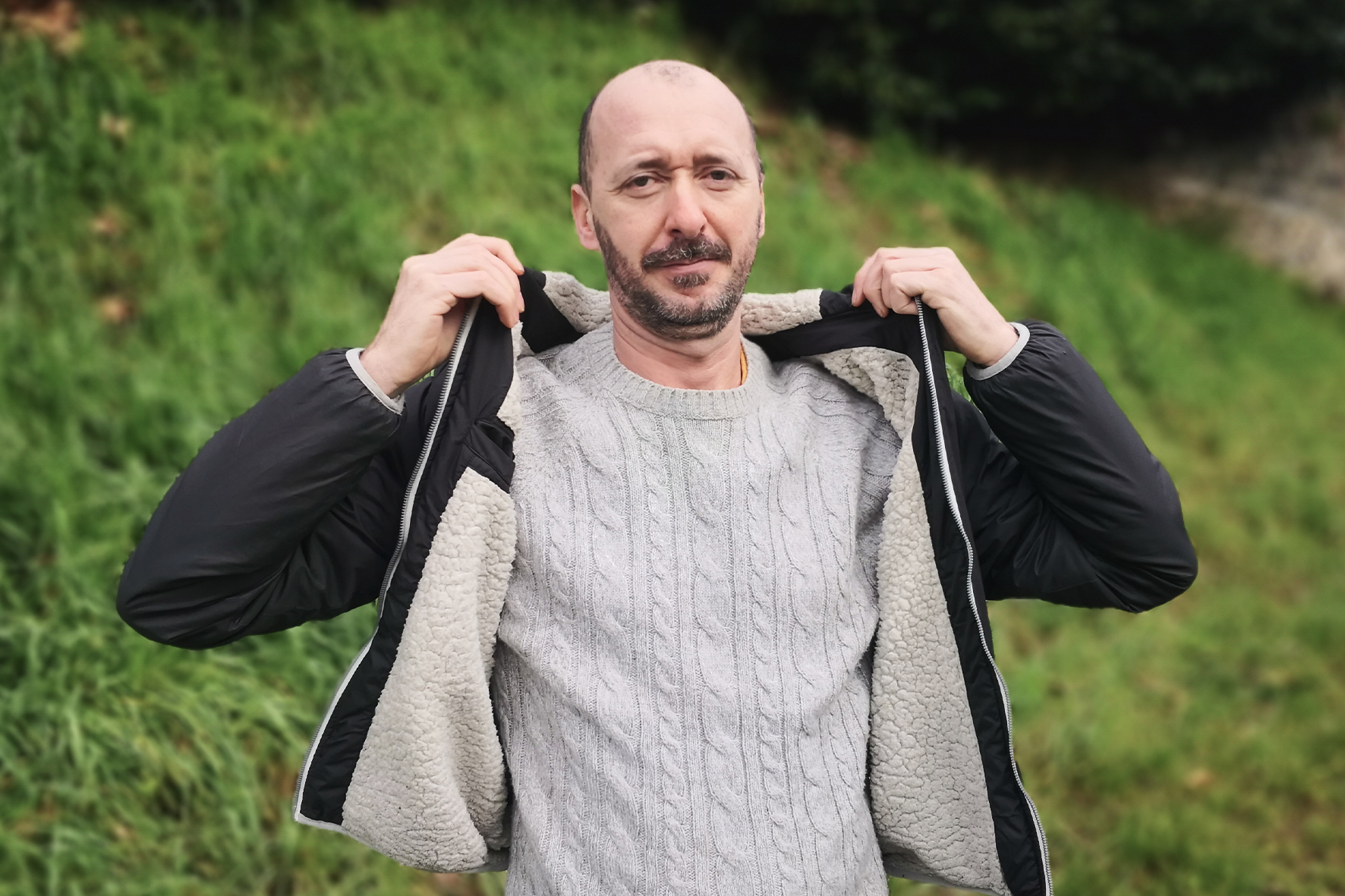 Massimiliano Galligani aktor eTALENTA