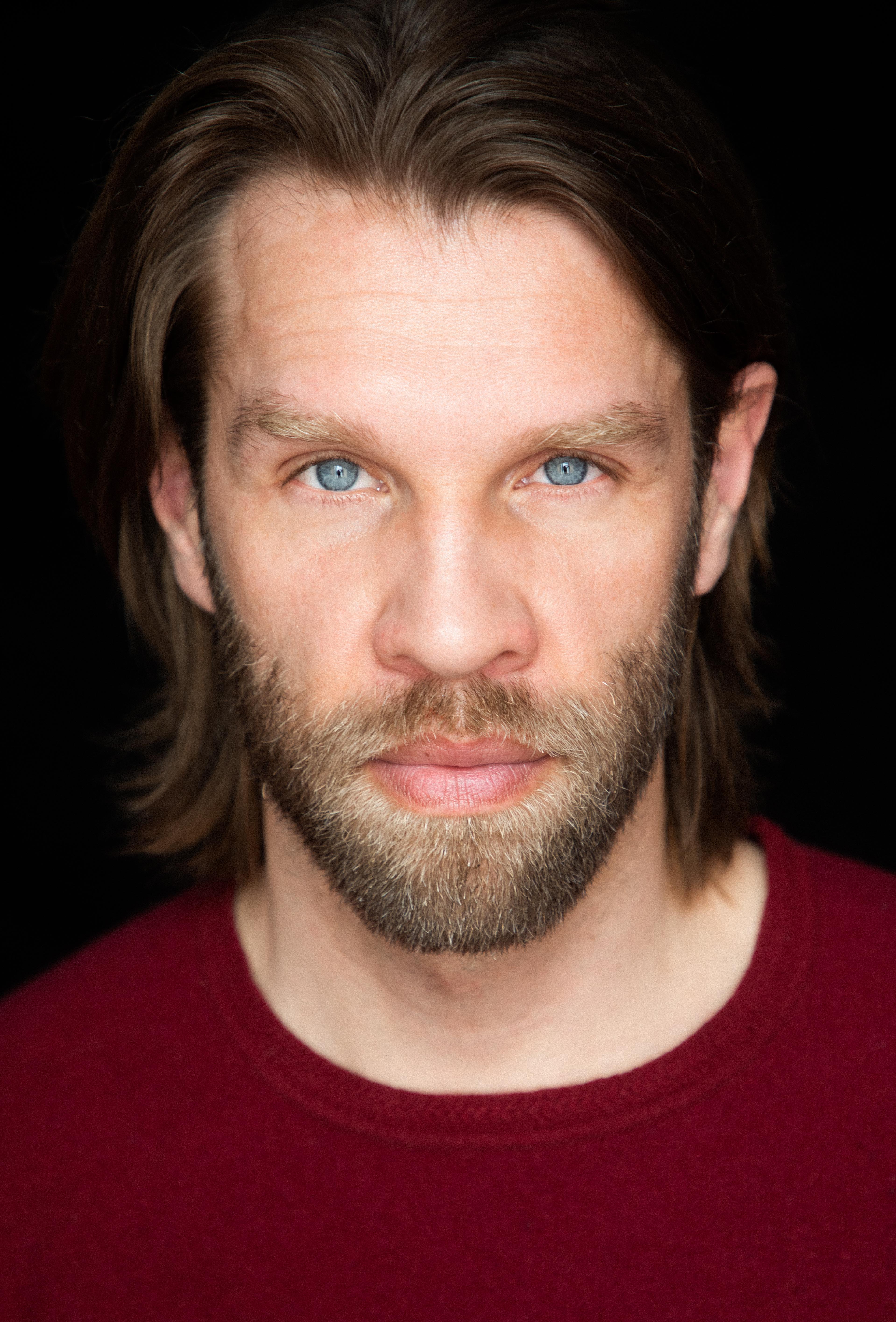 Marc Rißmann - Actor - e-TALENTA