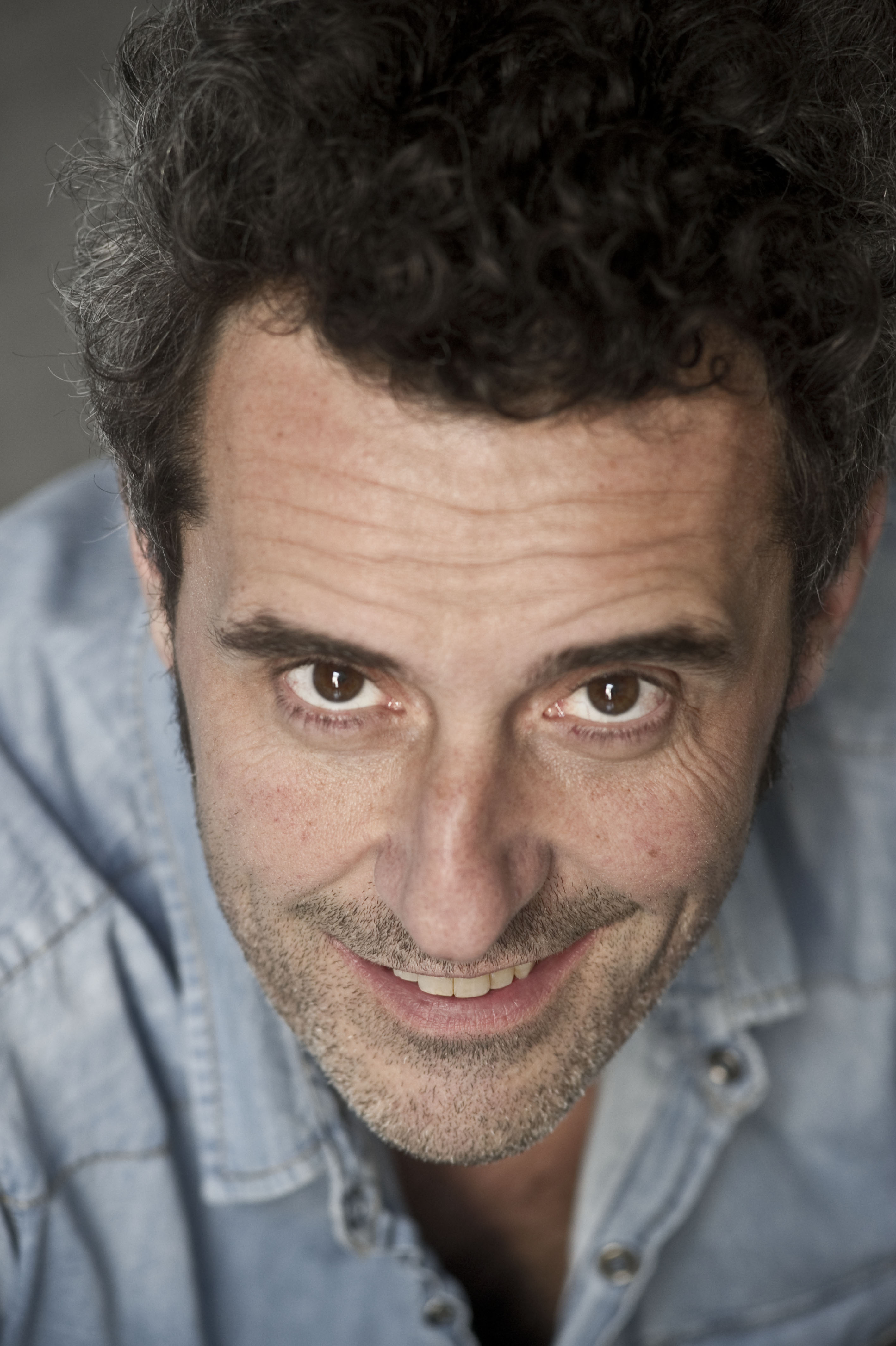 Fabrizio Sabatucci Actor, Cantante eTALENTA