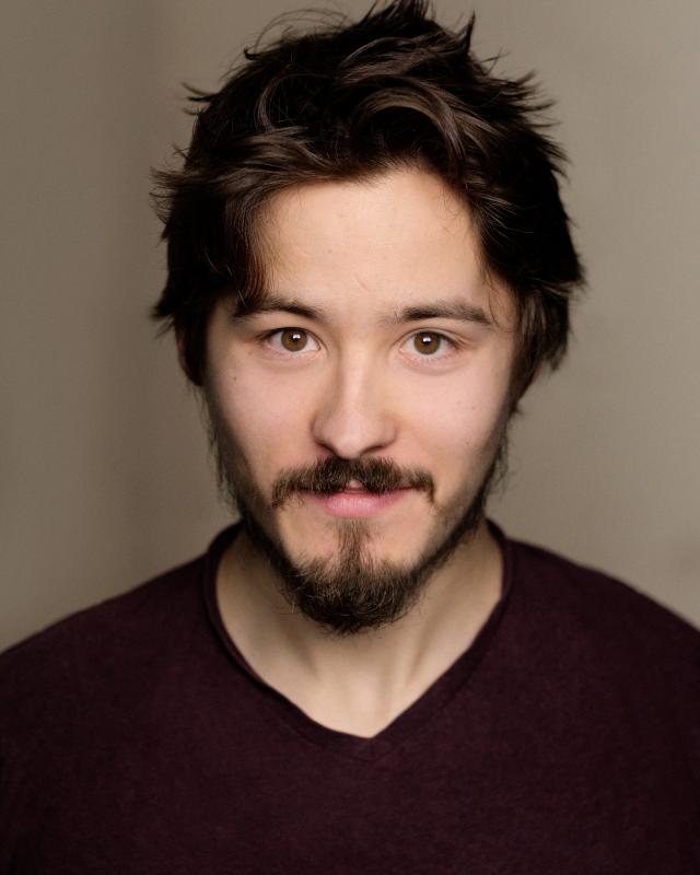 Viktor Toth - Actor - e-TALENTA