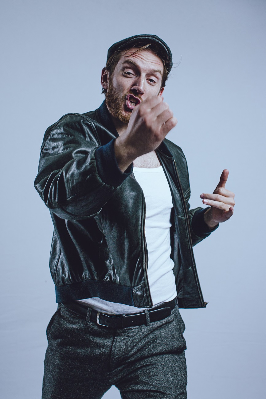 Wolf Danny Homann Actor e TALENTA