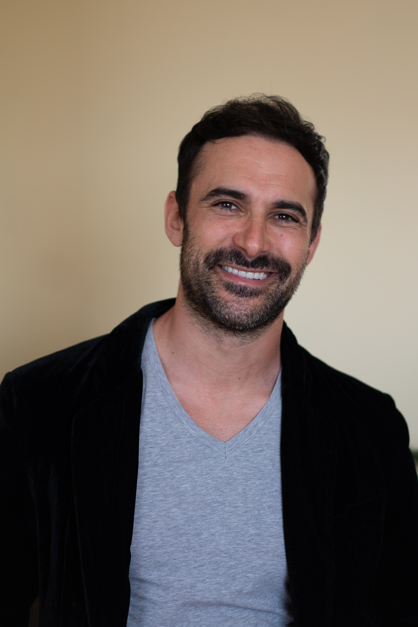 Luca Pantini Attore eTALENTA