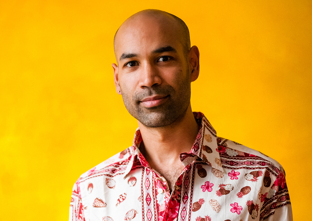 Markus Subramaniam Actor e TALENTA