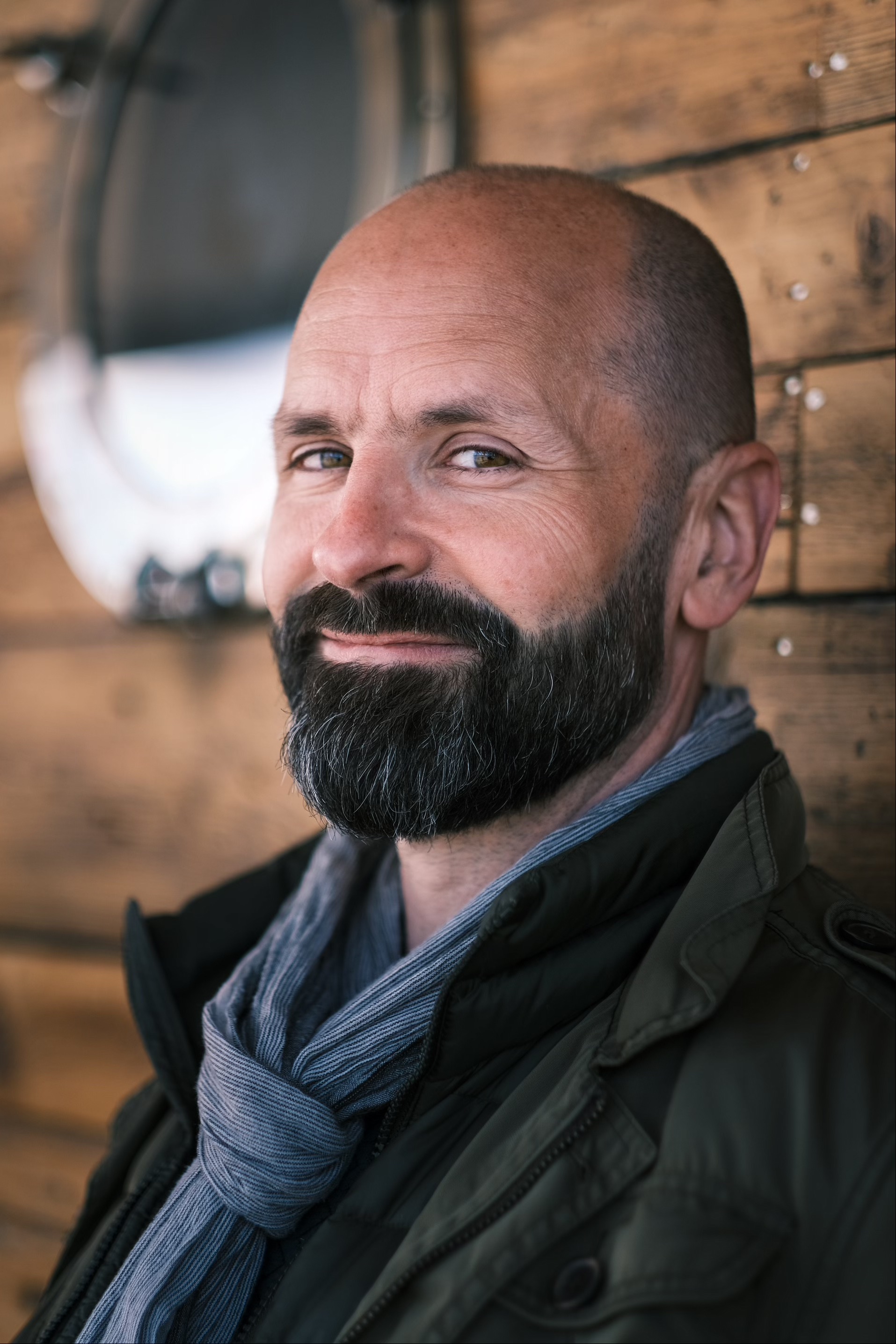 Detlef Leistenschneider Comédien e TALENTA