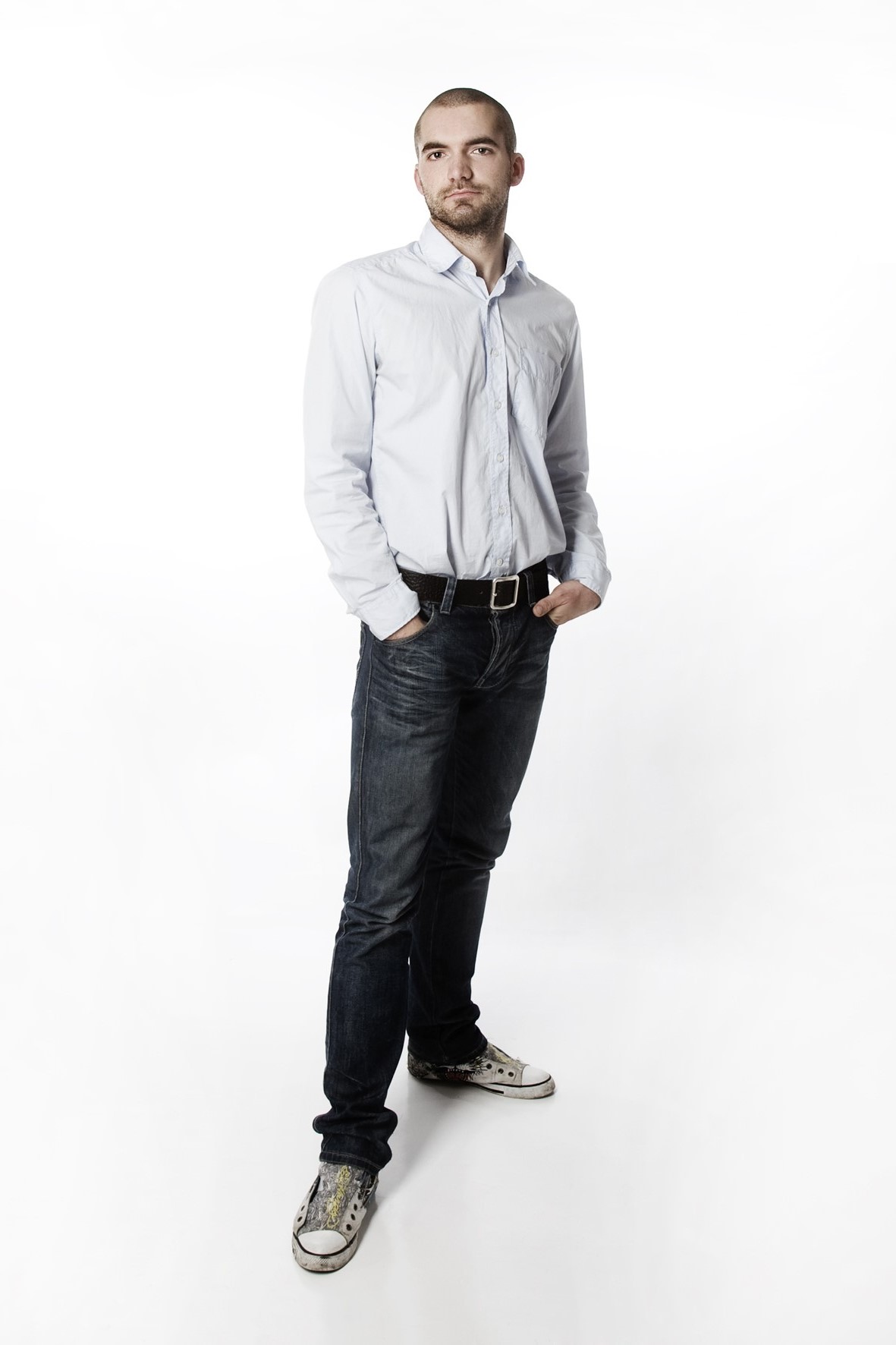 Florian Rickert - Actor - e-TALENTA