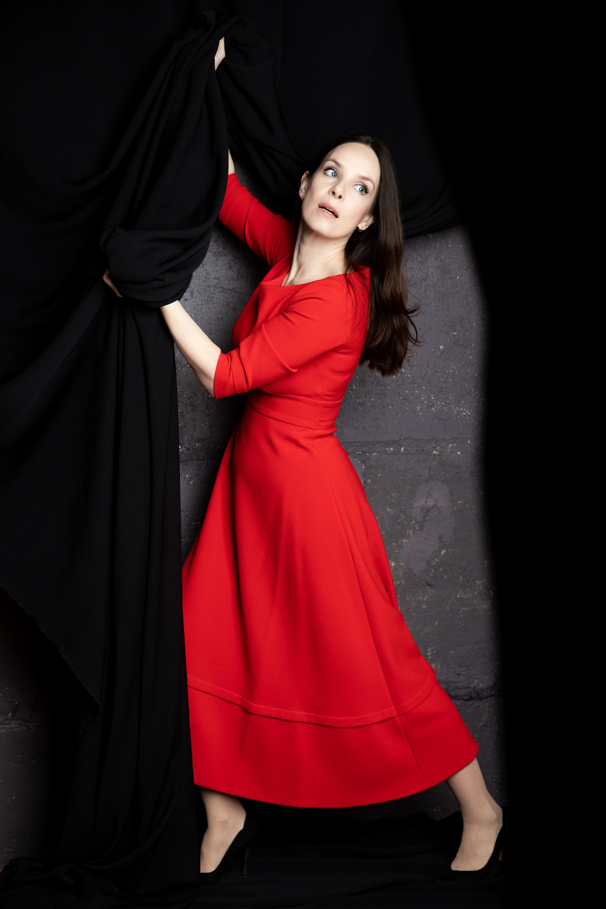 Valda Bichkute yalangoch surat Valda Bichkute yalangoch surat