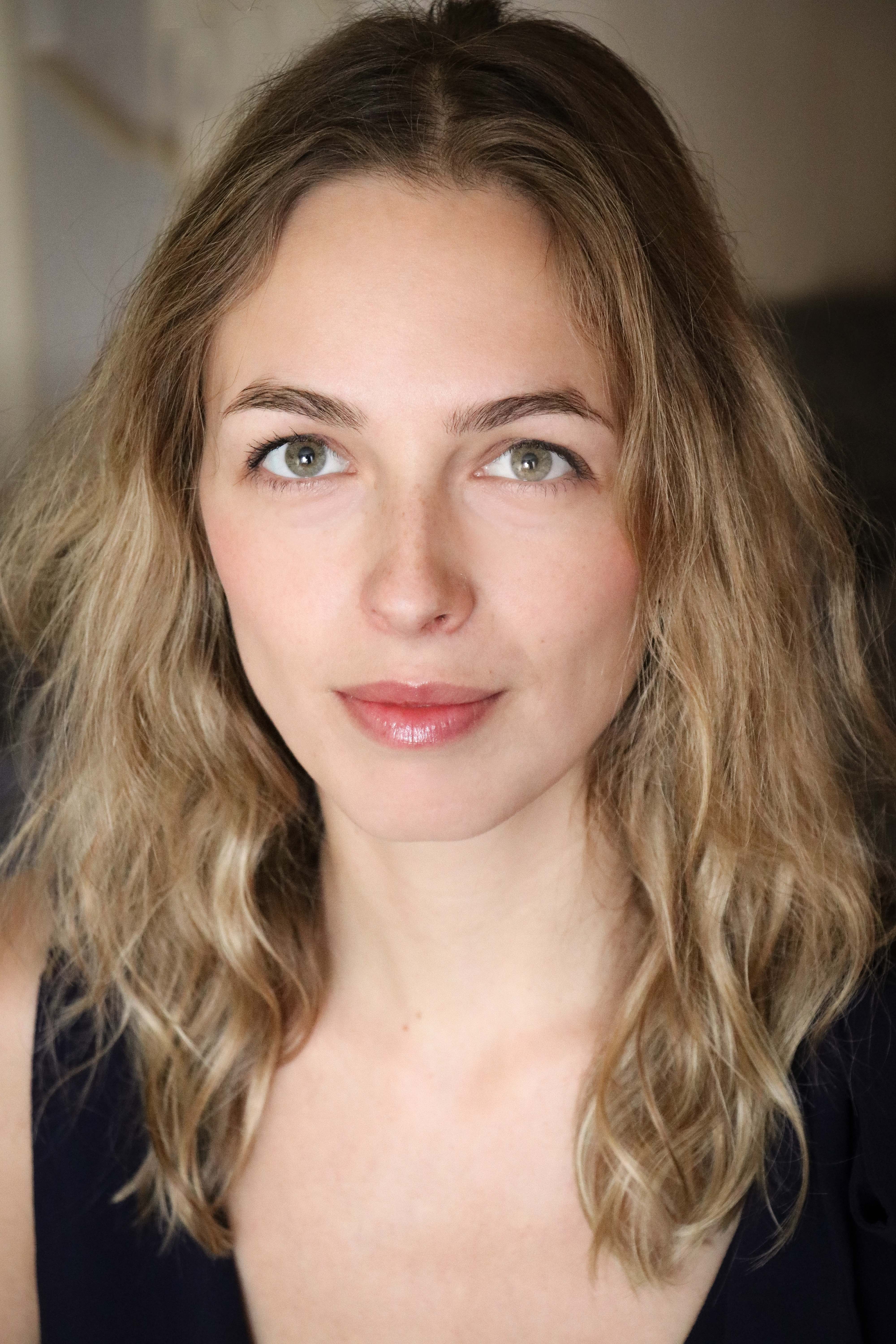 Andrea Rudolf - Comédienne - e-TALENTA