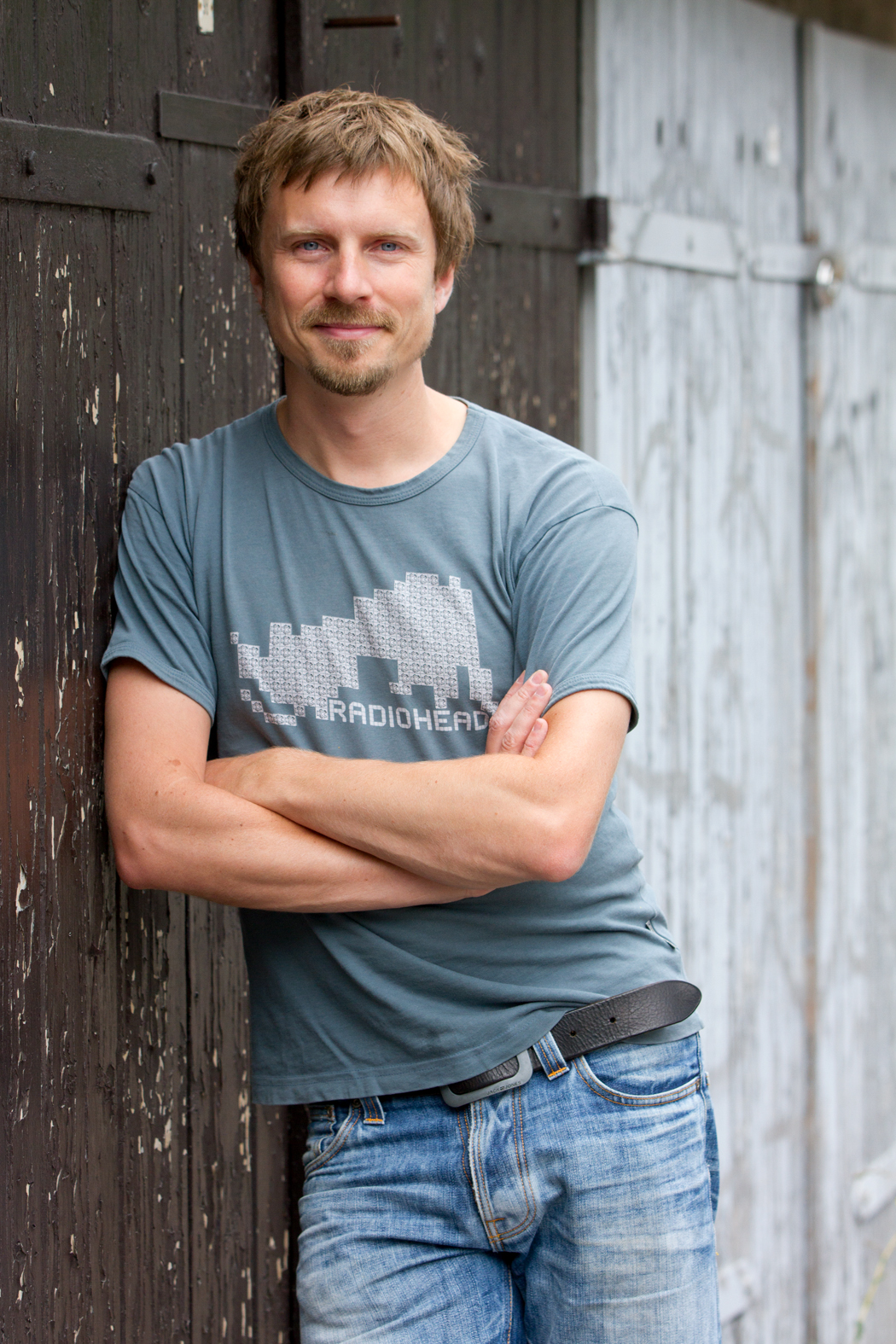 Oliver Scherz Actor eTALENTA