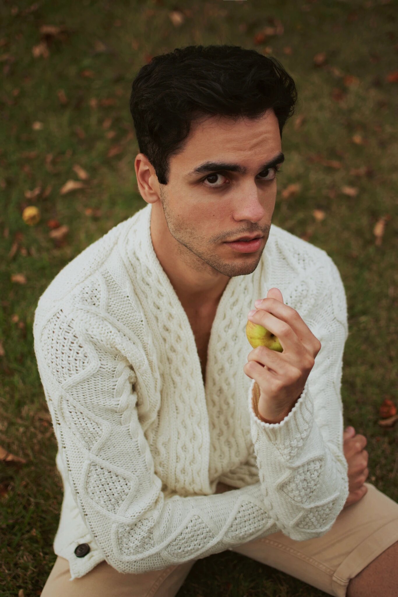 Rodrigo Paniagua Attore eTALENTA