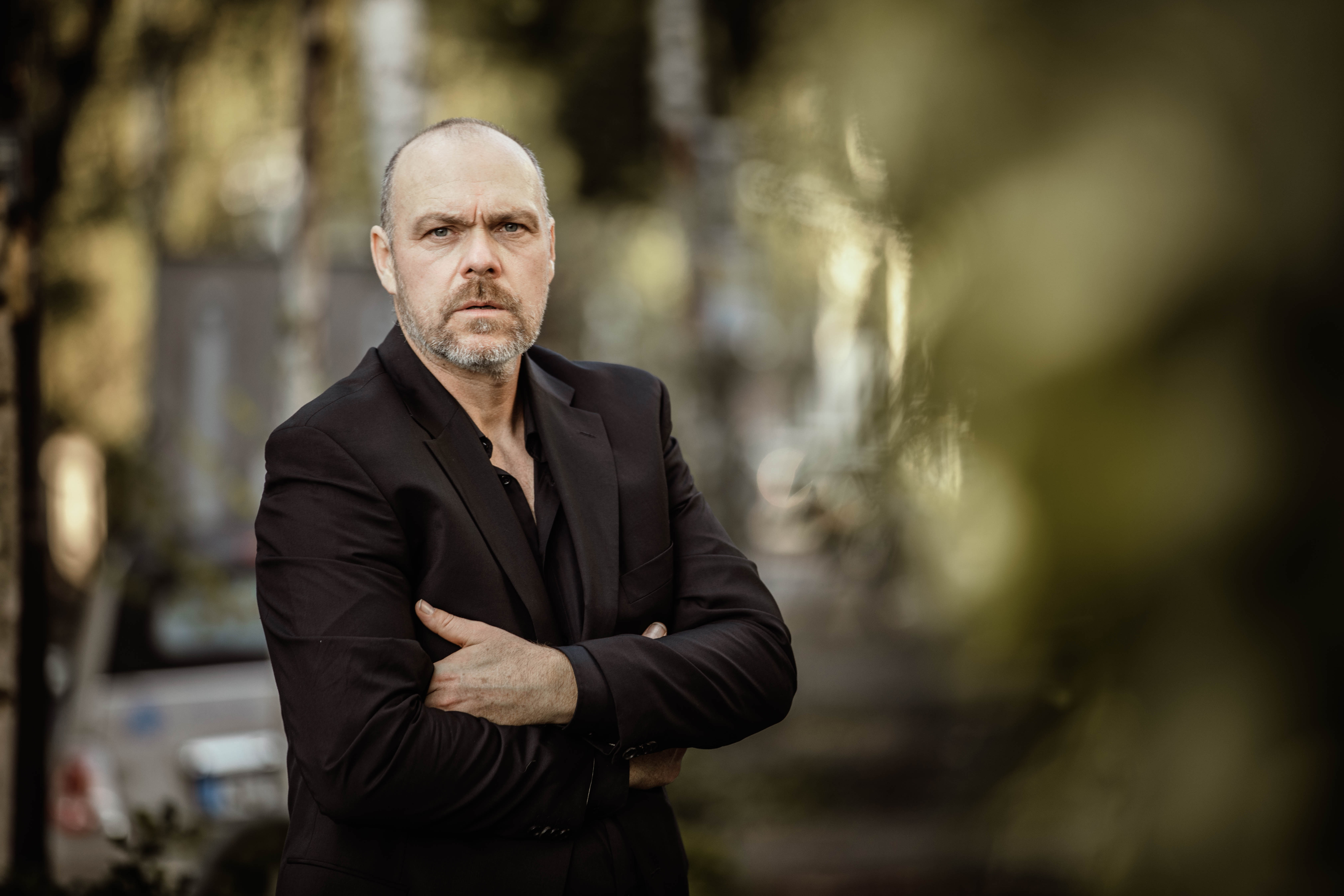 Markus Hoffmann Actor E TALENTA