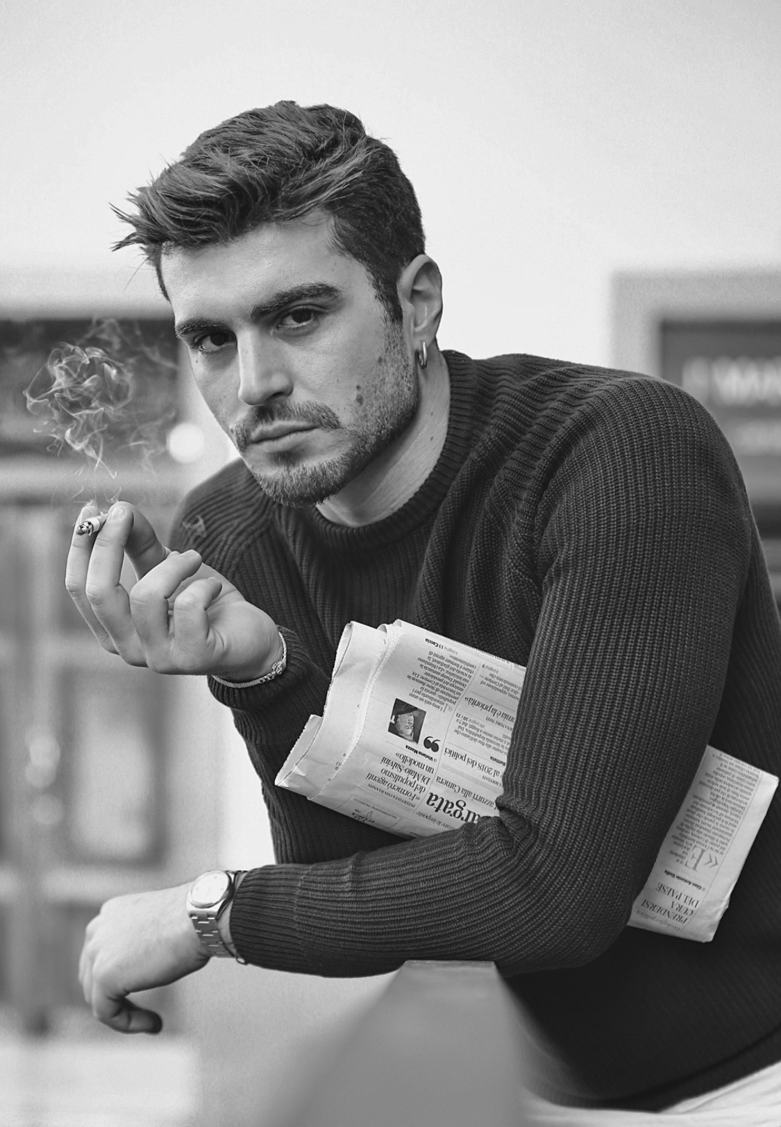 Francesco Bruni Attore eTALENTA