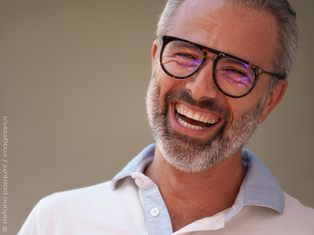 Antonello Angiolillo Attore eTALENTA