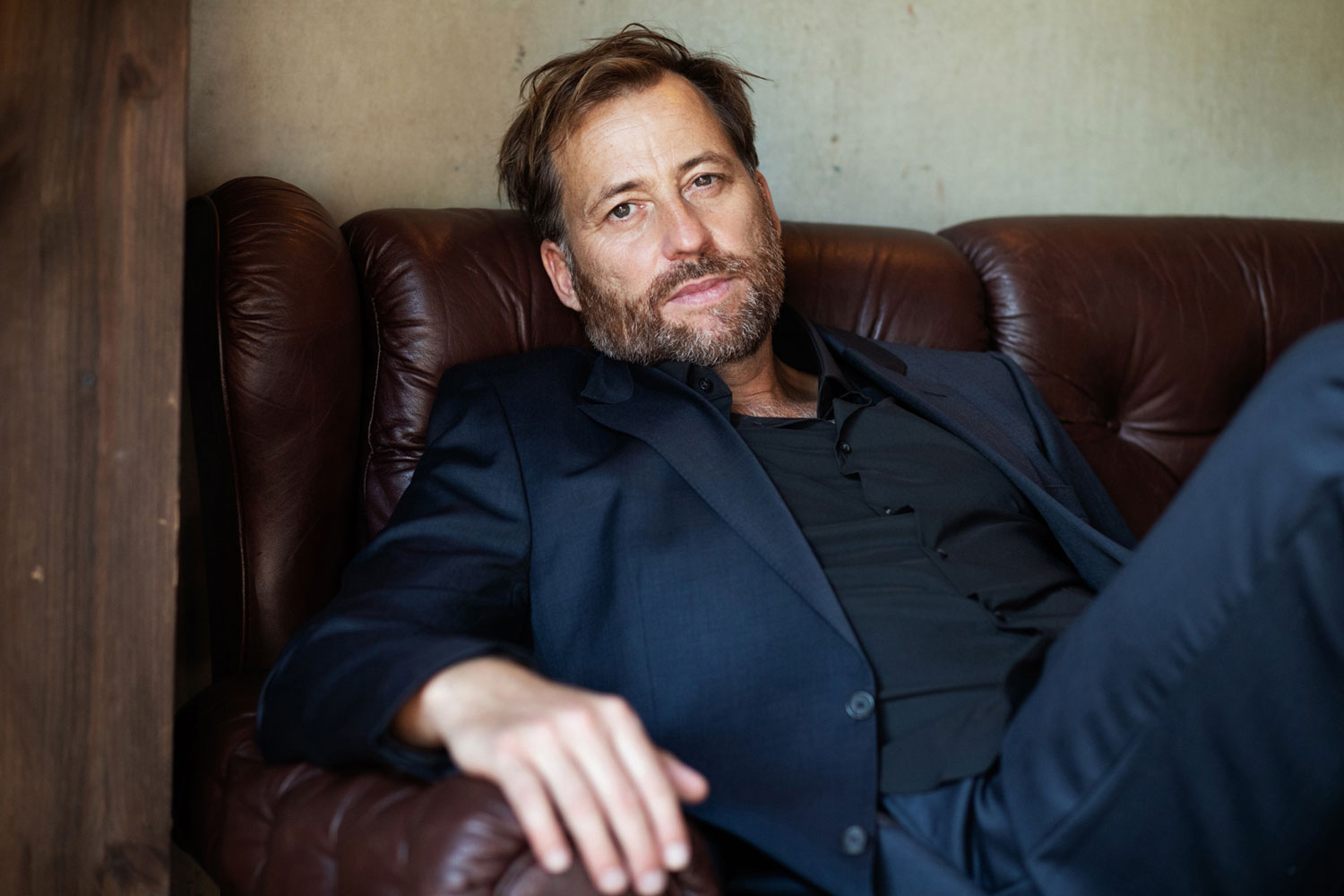 Christian Erdmann Actor e TALENTA
