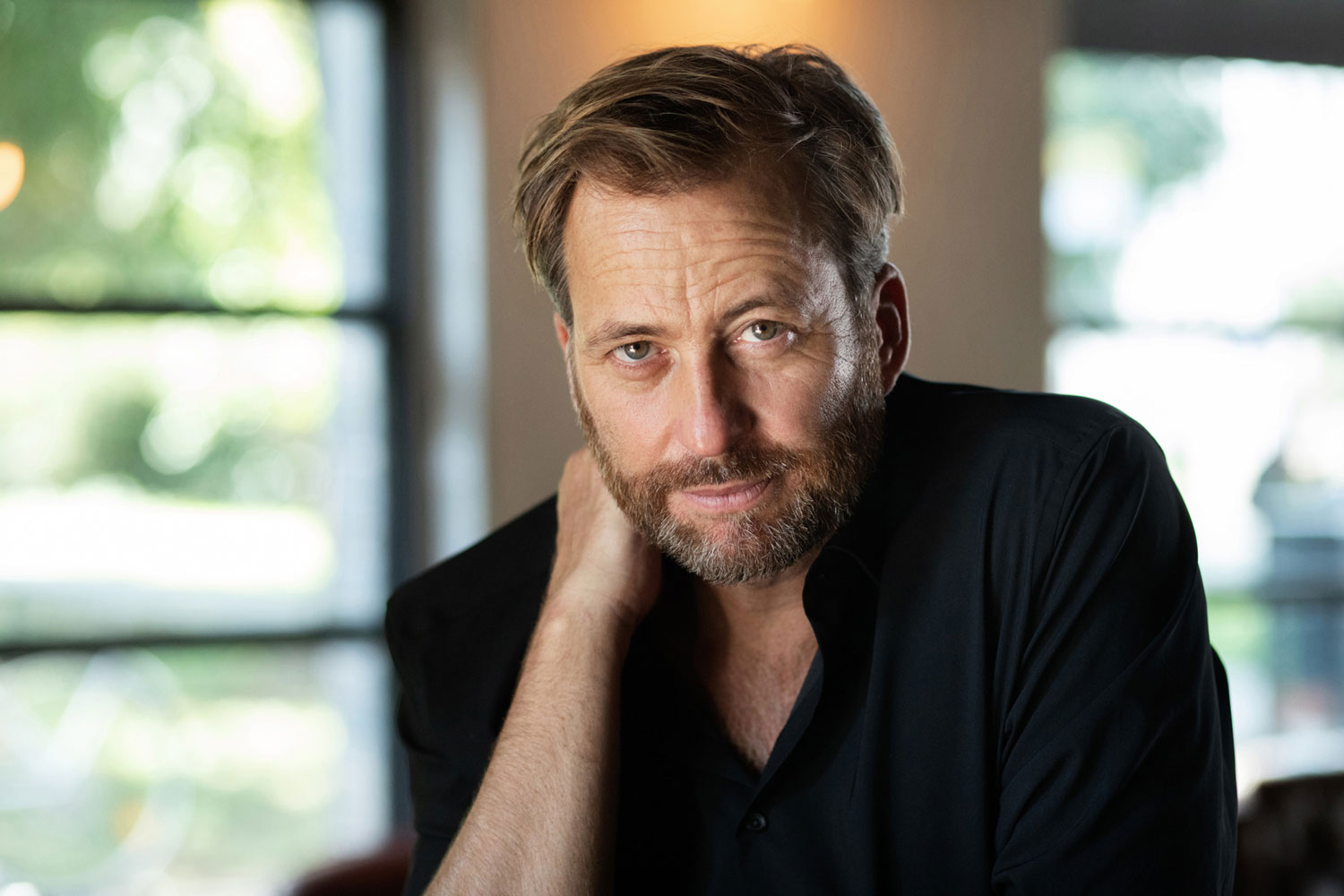 Christian Erdmann Actor e TALENTA