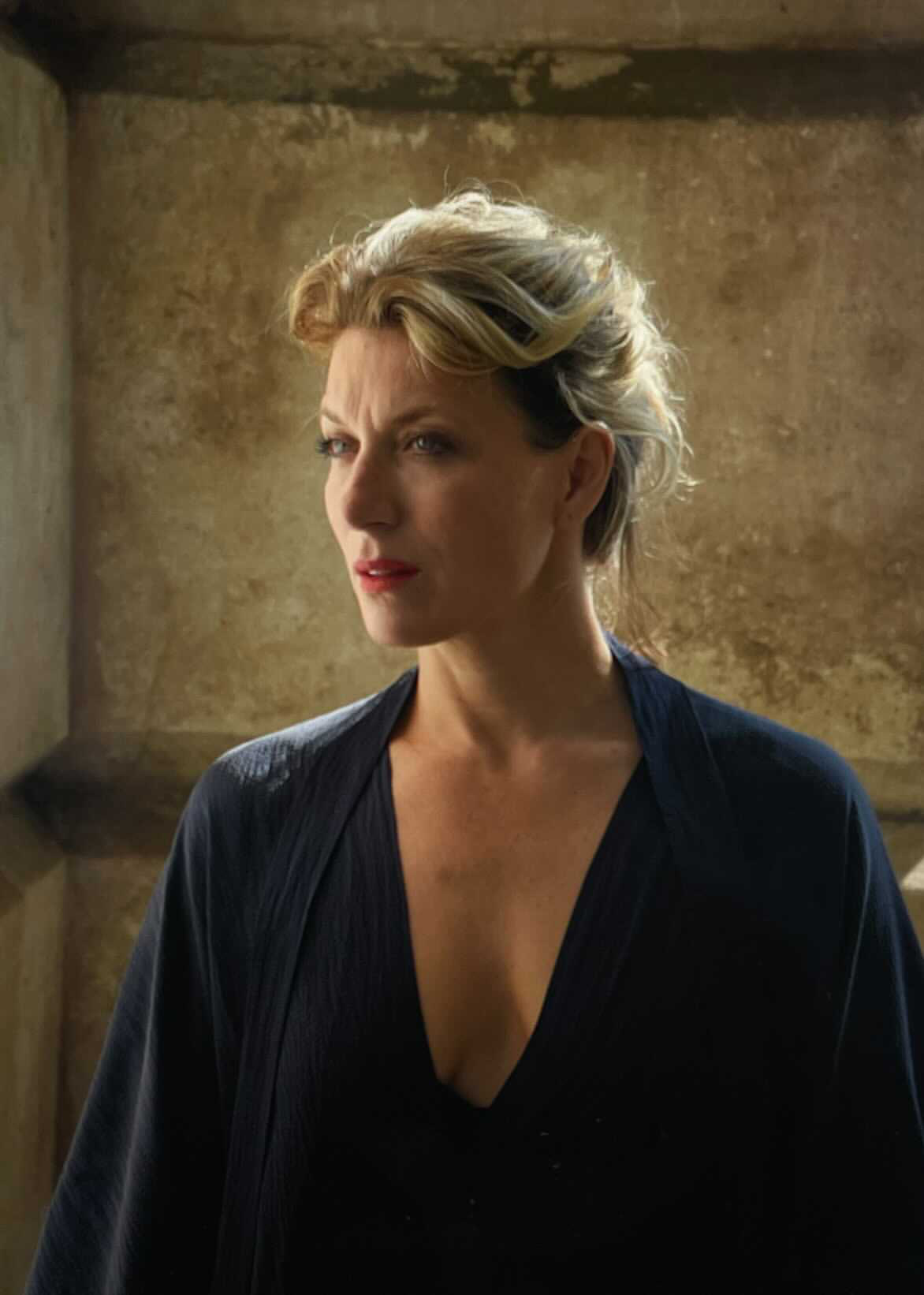 Caroline Frank - Actress - E-TALENTA