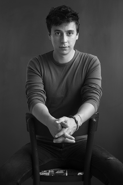 Paolo Roca Rey - Actor - e-TALENTA