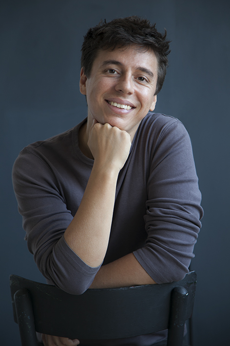 Paolo Roca Rey - Attore - e-TALENTA