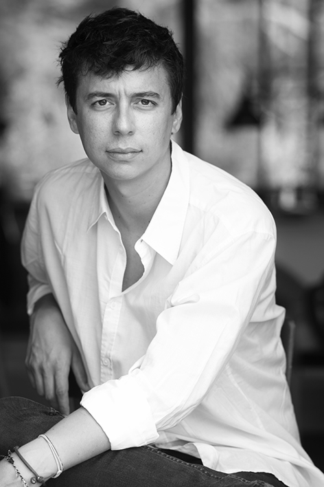 Paolo Roca Rey - Actor - e-TALENTA