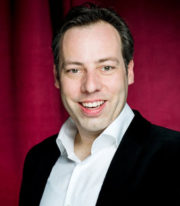 Michael Raschle - Actor - e-TALENTA