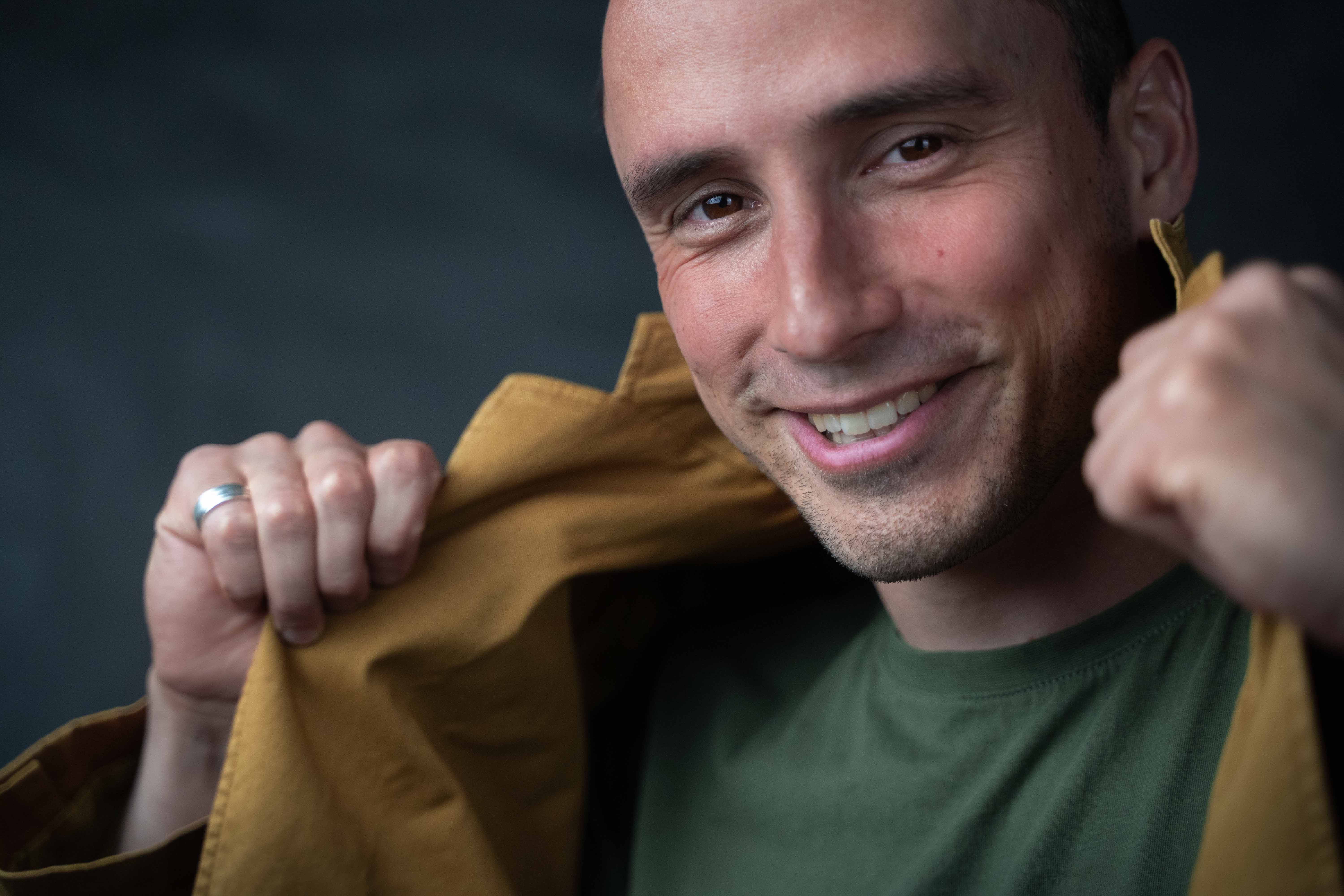 Tony Al - Actor - e-TALENTA